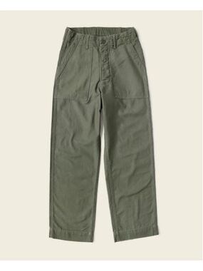 Vietnam War OG-107 Utility Fatigue Pants Non Stock XS USA 🇺🇸 Ship 30x28.